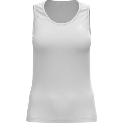 ODLO Biały F-dry Light Sportowa Koszulka - S ODLO Biały F-dry Light Sportowa Koszulka - S