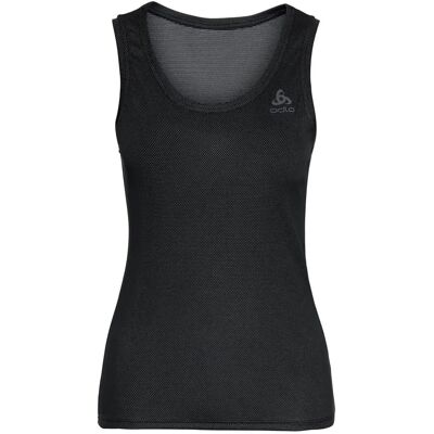 Odlo Kobiety Ekologiczna Baza Warstwa - Active F-Dry Light - Biała - XXL Odlo Kobiety Ekologiczna Baza Warstwa - Active F-Dry Light - Biała - XXL
