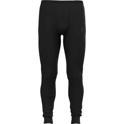 Odlo Schwarze Lange Active F-Dry Light Eco Unterwäsche - Funktionsunterwäsche Odlo Schwarze Lange Active F-Dry Light Eco Unterwäsche - Funktionsunterwäsche