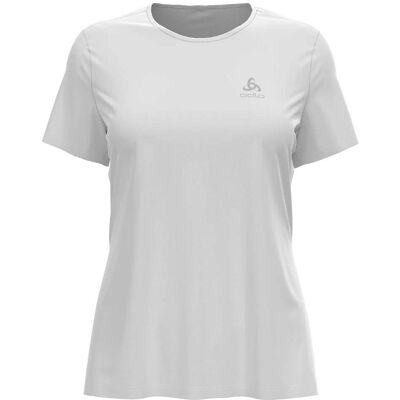 Odlo Cardada Weiß Outdoor T-Shirt - T-Shirt Odlo Cardada Weiß Outdoor T-Shirt - T-Shirt