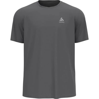 Odlo Men’s Cardada Grey Short Sleeve T-shirt Odlo Men’s Cardada Grey Short Sleeve T-shirt