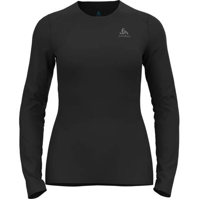Odlo Schwarzes Langarm Thermoshirt - Langarm Thermoshirt Odlo Schwarzes Langarm Thermoshirt - Langarm Thermoshirt