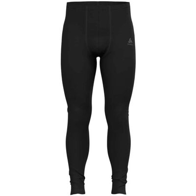 Odlo Fundamentals Active Warm Zwarte Leggings - Leggings / Tights Odlo Fundamentals Active Warm Zwarte Leggings - Leggings / Tights