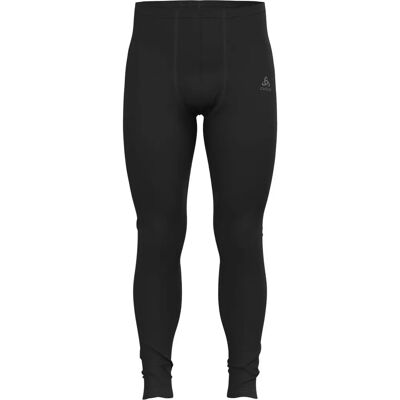 Odlo Fundamentals Active Warm Lange Broek Zwart Odlo Fundamentals Active Warm Lange Broek Zwart