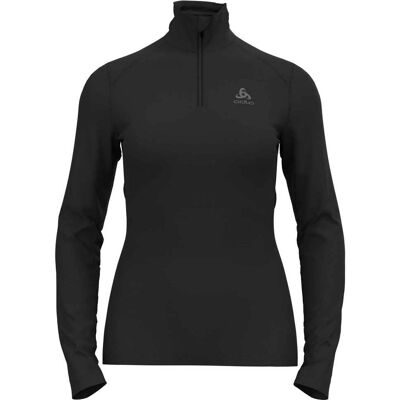 Odlo Fundamentals Thermische Lange Mouw Half-Zip Odlo Fundamentals Thermische Lange Mouw Half-Zip