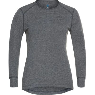 T-shirt thermique à manches longues gris foncé Odlo - T-shirt à manches longues T-shirt thermique à manches longues gris foncé Odlo - T-shirt à manches longues