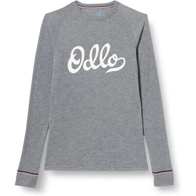 Odlo Kinder Functioneel T-shirt Active Warm Originals Odlo Kinder Functioneel T-shirt Active Warm Originals