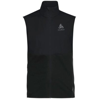 ODLO - Zeroweight Warm - Zwart - L - Vest ODLO - Zeroweight Warm - Zwart - L - Vest