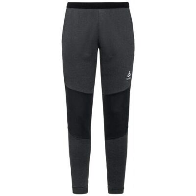 Odlo Run Easy Warm - Colanți de alergare - Bărbat - Negru - XXL Odlo Run Easy Warm - Colanți de alergare - Bărbat - Negru - XXL