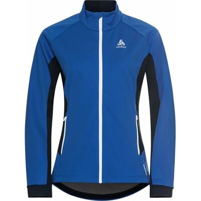 Odlo Brensholmen Letvægts Softshell Jakke - Skiudstyr Odlo Brensholmen Letvægts Softshell Jakke - Skiudstyr