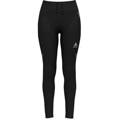 Odlo Collant Ceramiwarm Donna - Nero - S - Collant Odlo Collant Ceramiwarm Donna - Nero - S - Collant