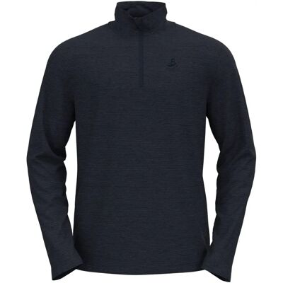 Odlo Roy (542332) - saphir foncé/noir/stripes Odlo Roy (542332) - saphir foncé/noir/stripes
