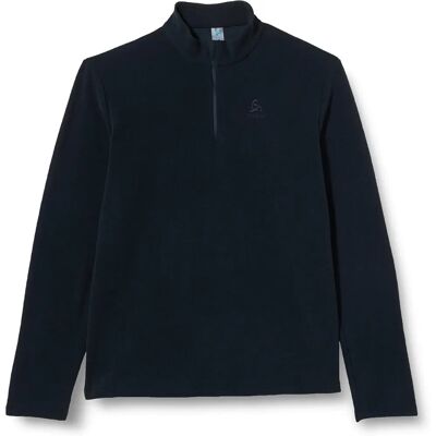 Odlo Men's Roy 1/2 Zip Longsleeve - Midlayer Shirt XL Odlo Men's Roy 1/2 Zip Longsleeve - Midlayer Shirt XL