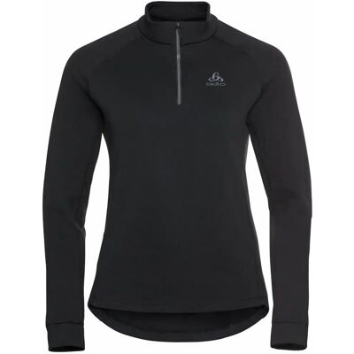 Odlo Damen Berra Half Zip Longsleeve - Funktionsshirt Odlo Damen Berra Half Zip Longsleeve - Funktionsshirt