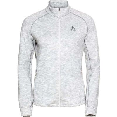 Odlo XS Grau Mid Layer Jacke - Jacke Odlo XS Grau Mid Layer Jacke - Jacke