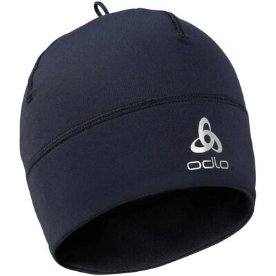 Odlo Warm Eco Mütze - Leicht, Schnelltrocknend, Recycelt Odlo Warm Eco Mütze - Leicht, Schnelltrocknend, Recycelt