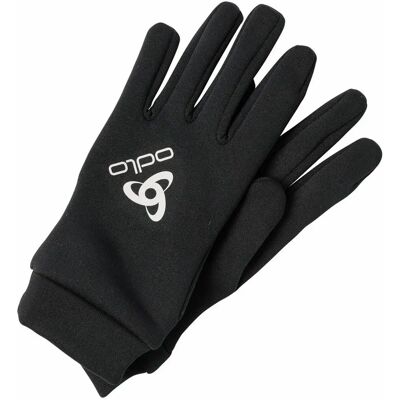 Rękawice Narciarskie Odlo XS Unisex - Fleece Elastico Rękawice Narciarskie Odlo XS Unisex - Fleece Elastico