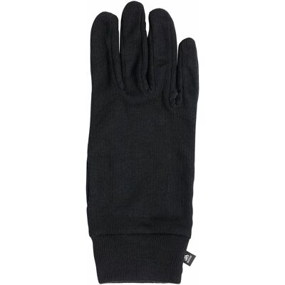 Odlo Schwarze Active Warm ECO Handschuhe - Handschuhe Odlo Schwarze Active Warm ECO Handschuhe - Handschuhe
