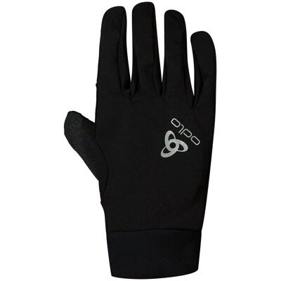 Guantes de Esquí Odlo S Impermeables Softshell - Unisex Guantes de Esquí Odlo S Impermeables Softshell - Unisex