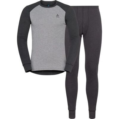 Conjunto de ropa interior térmica activa de Odlo para hombre - Eco cálido Conjunto de ropa interior térmica activa de Odlo para hombre - Eco cálido