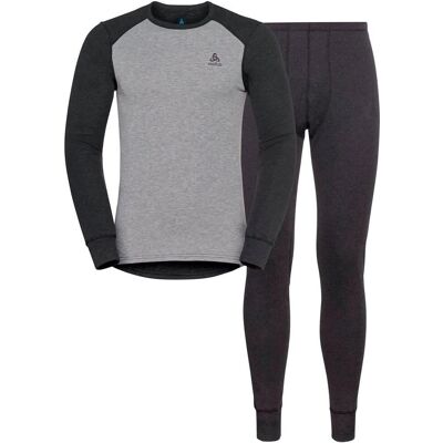 Conjunto térmico Odlo - Material reciclado - Caliente - Hombre XXL Conjunto térmico Odlo - Material reciclado - Caliente - Hombre XXL