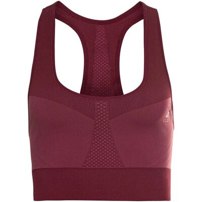 Odlo Raspberry Fudge Seamless Medium Sport-BH - Sportswear Odlo Raspberry Fudge Seamless Medium Sport-BH - Sportswear