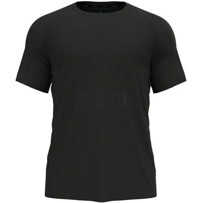 Odlo Leichtes Recyceltes Grafik-T-Shirt - Laufen & Outdoor Odlo Leichtes Recyceltes Grafik-T-Shirt - Laufen & Outdoor