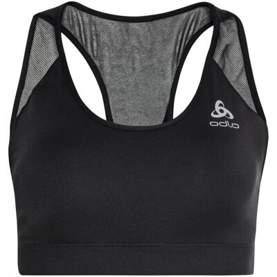 Odlo Black XS Mesh Sports Bra - Sports Bra Odlo Black XS Mesh Sports Bra - Sports Bra