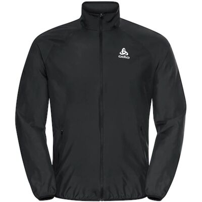Odlo Black XXL Running Jacket Odlo Black XXL Running Jacket