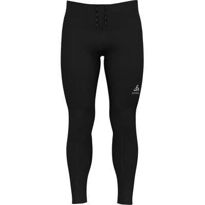 Odlo Herren Essential L Schwarze Leggings - Leggings Odlo Herren Essential L Schwarze Leggings - Leggings