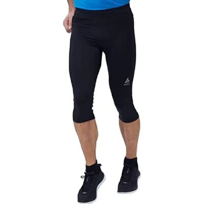 Odlo Men Running Tights Essential 3/4 - Running Tights Odlo Men Running Tights Essential 3/4 - Running Tights
