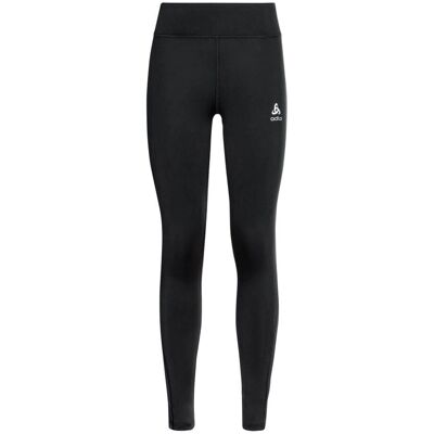 Leggings da corsa in mesh neri Odlo - Leggings Leggings da corsa in mesh neri Odlo - Leggings