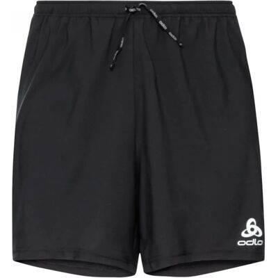 Odlo Herr Essential Shorts - Svart, S - Shorts Odlo Herr Essential Shorts - Svart, S - Shorts