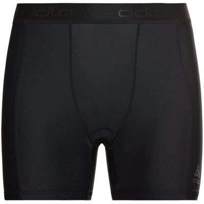 Odlo Herren Active Sport Shorts - Schwarz - Slim Fit - Sports Shorts Odlo Herren Active Sport Shorts - Schwarz - Slim Fit - Sports Shorts