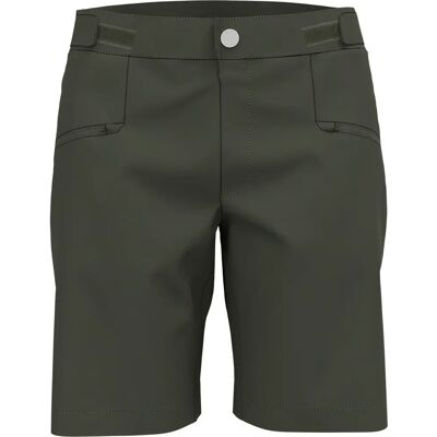Odlo Ride Easy Gröngul Khaki Dam Shorts - Stadscykling Odlo Ride Easy Gröngul Khaki Dam Shorts - Stadscykling