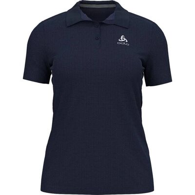 ODLO Dunkel Saphir Polo - Kurzarm Herren Polo ODLO Dunkel Saphir Polo - Kurzarm Herren Polo