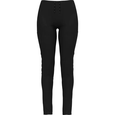 Pantaloni Odlo Ascent Donna Tutto l'anno Neri Pantaloni Odlo Ascent Donna Tutto l'anno Neri