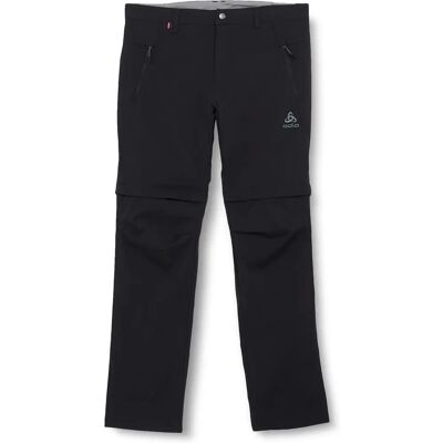 Pantalon de randonnée Odlo Wedgemount zip-off - Pantalons Pantalon de randonnée Odlo Wedgemount zip-off - Pantalons