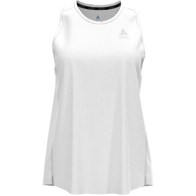 Odlo XS White Performance Tank Top Odlo XS White Performance Tank Top