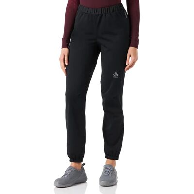 Pantalones Odlo Dama Brensholmen - Transpirables Resistente al agua Softshell Pantalones Odlo Dama Brensholmen - Transpirables Resistente al agua Softshell