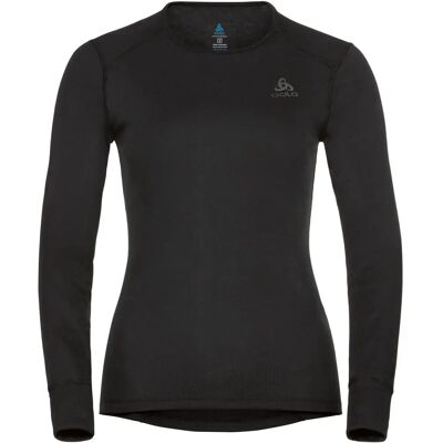 Odlo Active Warm Eco Baselayer - Blau L - Baselayer Odlo Active Warm Eco Baselayer - Blau L - Baselayer