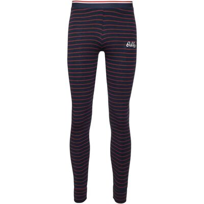 Odlo Femme Active Warm Originals Eco Collants - Bleu - Vêtements de sport thermiques Odlo Femme Active Warm Originals Eco Collants - Bleu - Vêtements de sport thermiques