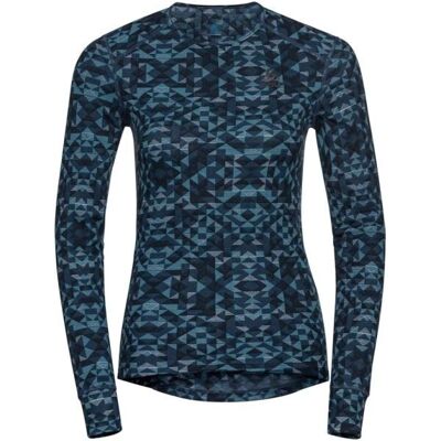Odlo Model Active Warm Eco Base Layer - Performanță, Controlul mirosurilor Odlo Model Active Warm Eco Base Layer - Performanță, Controlul mirosurilor