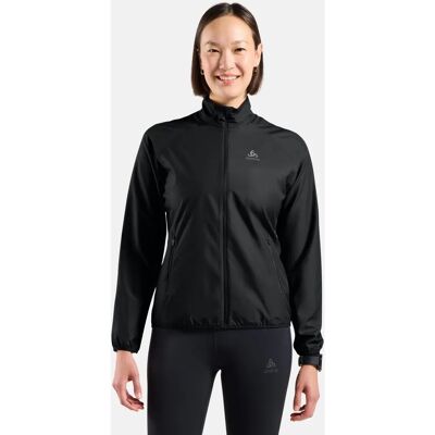 Odlo Damen Essential Light Laufjacke - Winddicht Odlo Damen Essential Light Laufjacke - Winddicht