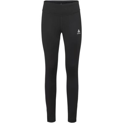 Odlo XL Schwarze Warme Lauf- und Trainings-Tights - Sporthose Odlo XL Schwarze Warme Lauf- und Trainings-Tights - Sporthose