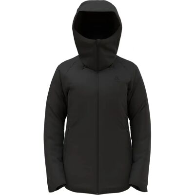 Odlo Schwarz Ascent S-Thermic Jacke - Wasserdicht, Isoliert, Atmungsaktiv Odlo Schwarz Ascent S-Thermic Jacke - Wasserdicht, Isoliert, Atmungsaktiv