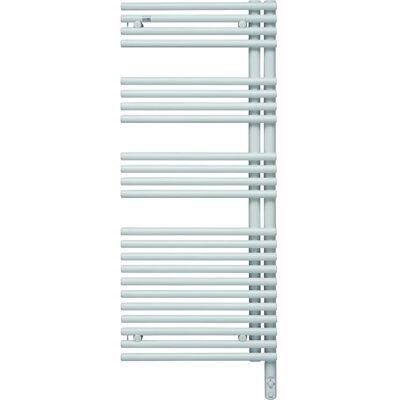 Zehnder GmbH Zehnder Forma Asym Design Elektrischer Handtuchheizkörper - Weiß RAL 9016 Zehnder GmbH Zehnder Forma Asym Design Elektrischer Handtuchheizkörper - Weiß RAL 9016