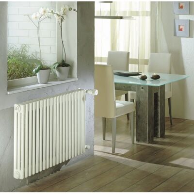 Zehnder Charleston 5090 Radiator - Weiß - 13 Elemente - Max 120°C Zehnder Charleston 5090 Radiator - Weiß - 13 Elemente - Max 120°C