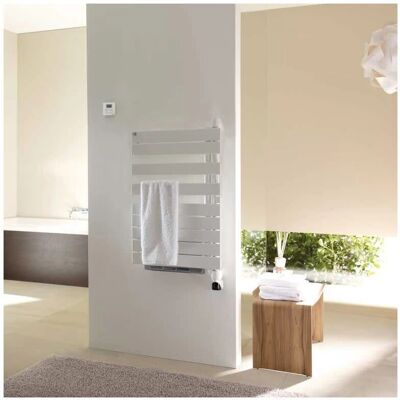 Zehnder Zehdner Roda Radiador Eléctrico - Blanco RAL 9016 - Radiador Zehnder Zehdner Roda Radiador Eléctrico - Blanco RAL 9016 - Radiador
