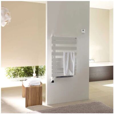 Zehnder Gmbh Zehnder Roda Elektrische Radiator - Ontwerp, Wit, Model ROER-100-055 Zehnder Gmbh Zehnder Roda Elektrische Radiator - Ontwerp, Wit, Model ROER-100-055